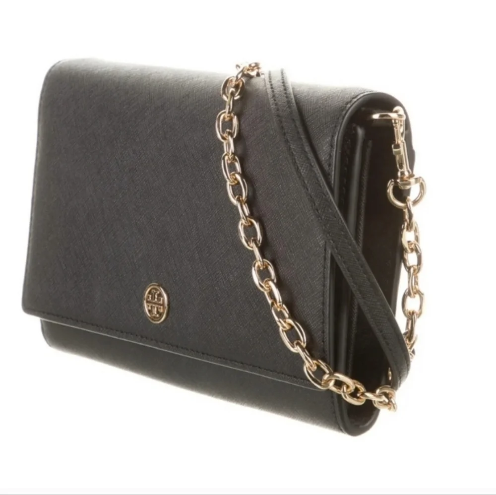 Tory Burch Black Crossbody